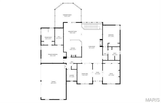 11040 Sandistan Drive, Unincorporated, MO 63146