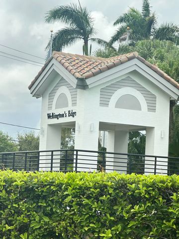 10632 Lake Shore Drive, Wellington, FL 33414