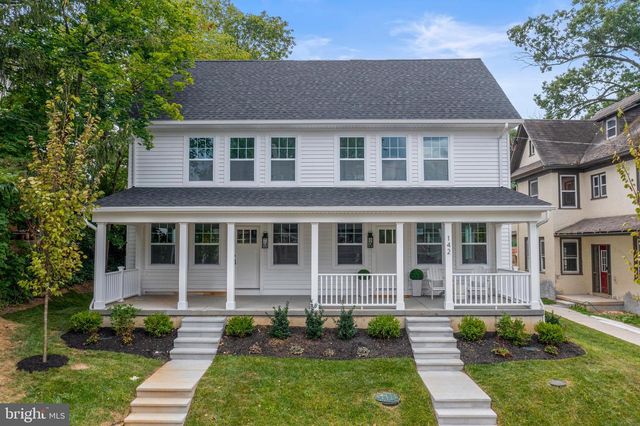 142 MERION AVE, Narberth, PA 19072