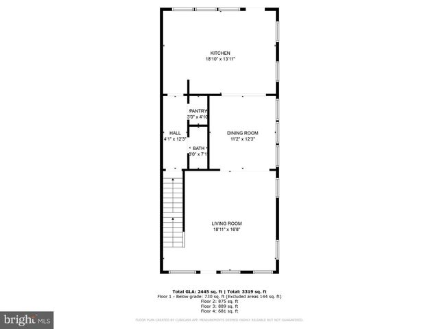 142 MERION AVE, Narberth, PA 19072