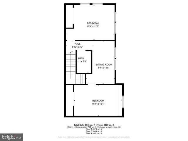 142 MERION AVE, Narberth, PA 19072