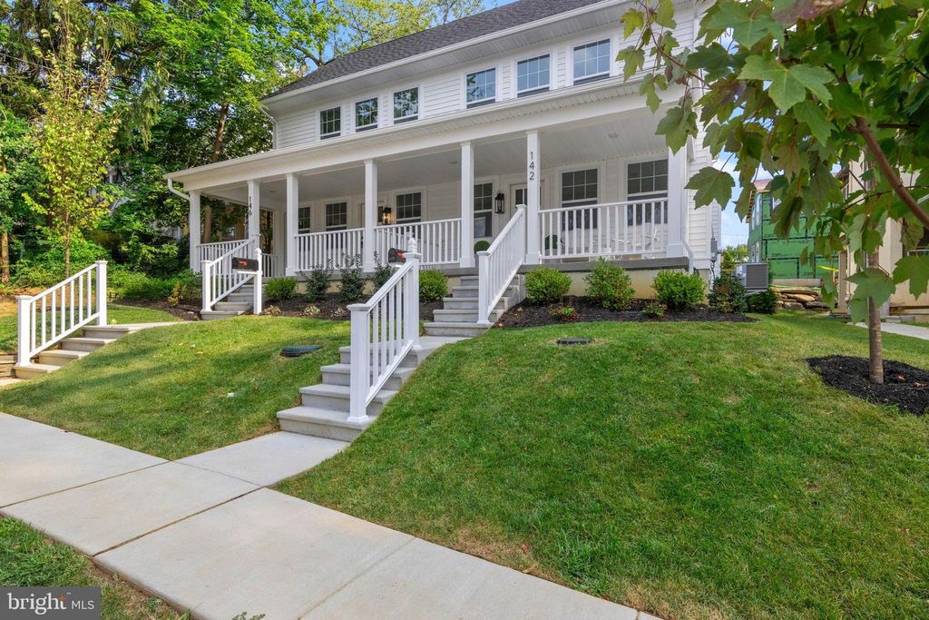 142 MERION AVE, Narberth, PA 19072