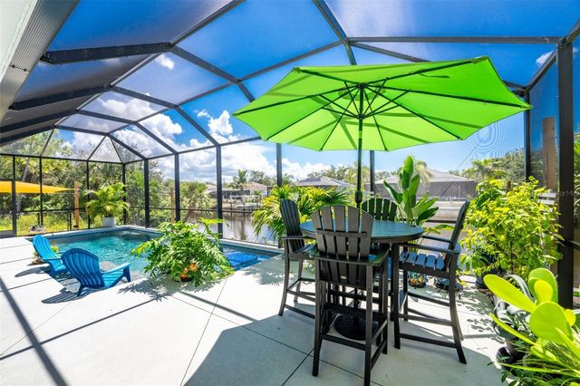 17381 ROBINSON AVENUE, Port Charlotte, FL 33948