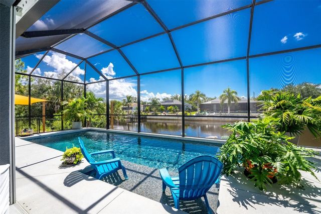 17381 ROBINSON AVENUE, Port Charlotte, FL 33948