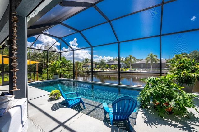 17381 ROBINSON AVENUE, Port Charlotte, FL 33948