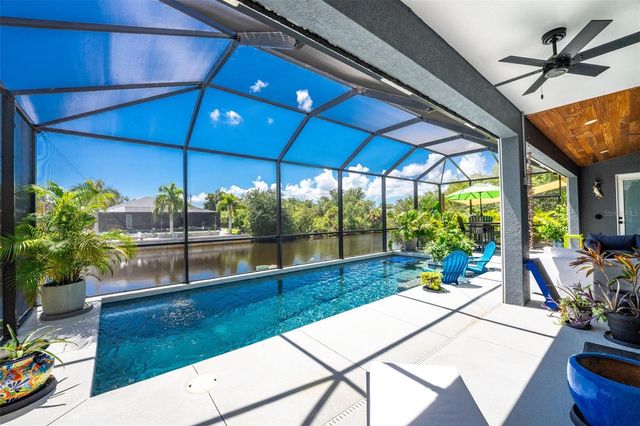 17381 ROBINSON AVENUE, Port Charlotte, FL 33948