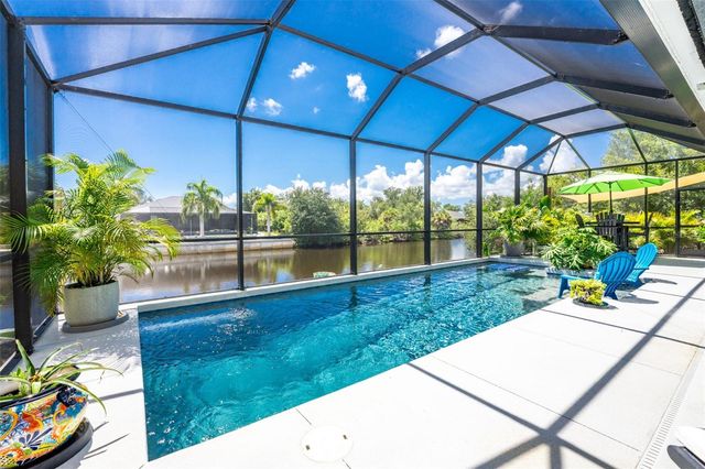 17381 ROBINSON AVENUE, Port Charlotte, FL 33948