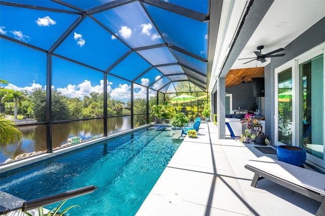 17381 ROBINSON AVENUE, Port Charlotte, FL 33948