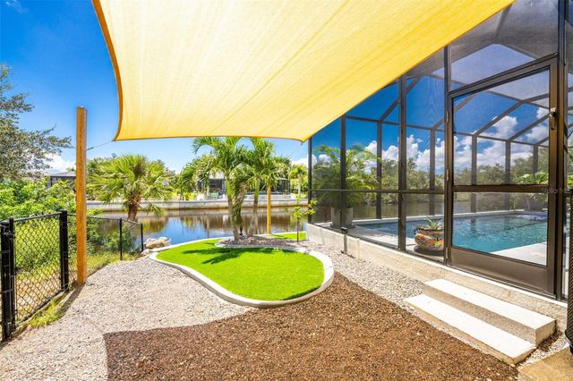 17381 ROBINSON AVENUE, Port Charlotte, FL 33948