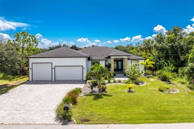 17381 ROBINSON AVENUE, Port Charlotte, FL 33948