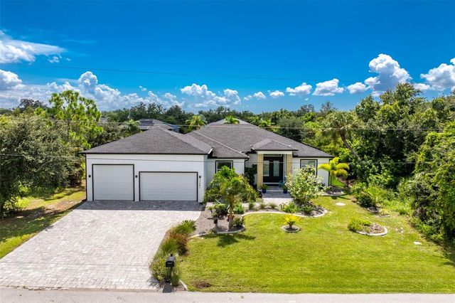 17381 ROBINSON AVENUE, Port Charlotte, FL 33948
