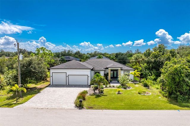 17381 ROBINSON AVENUE, Port Charlotte, FL 33948