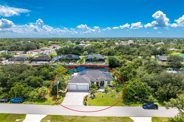 17381 ROBINSON AVENUE, Port Charlotte, FL 33948