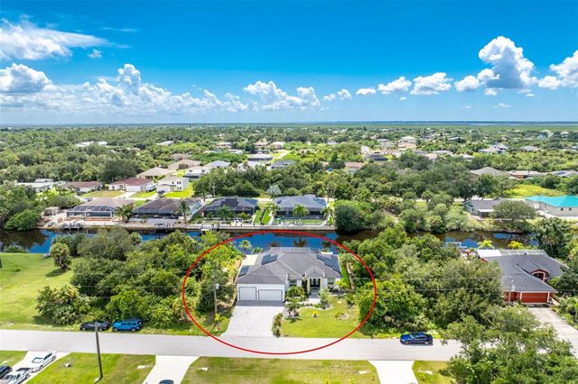 17381 ROBINSON AVENUE, Port Charlotte, FL 33948