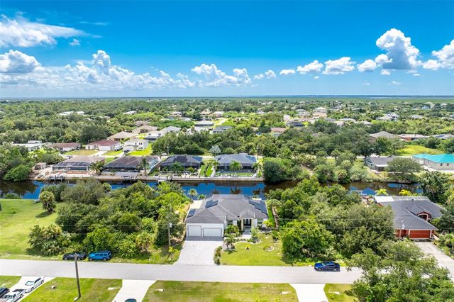 17381 ROBINSON AVENUE, Port Charlotte, FL 33948