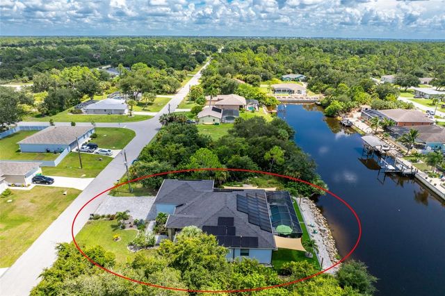 17381 ROBINSON AVENUE, Port Charlotte, FL 33948