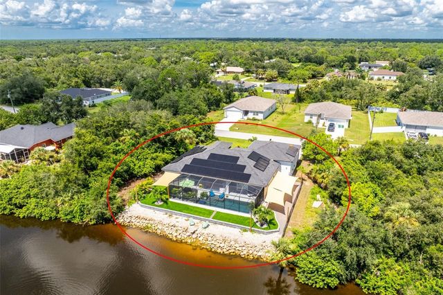 17381 ROBINSON AVENUE, Port Charlotte, FL 33948