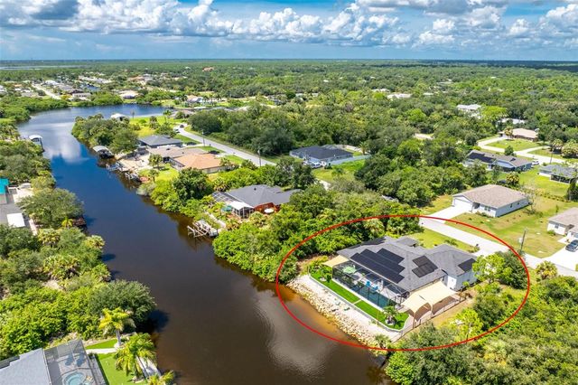 17381 ROBINSON AVENUE, Port Charlotte, FL 33948