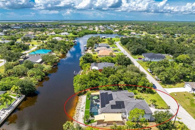 17381 ROBINSON AVENUE, Port Charlotte, FL 33948