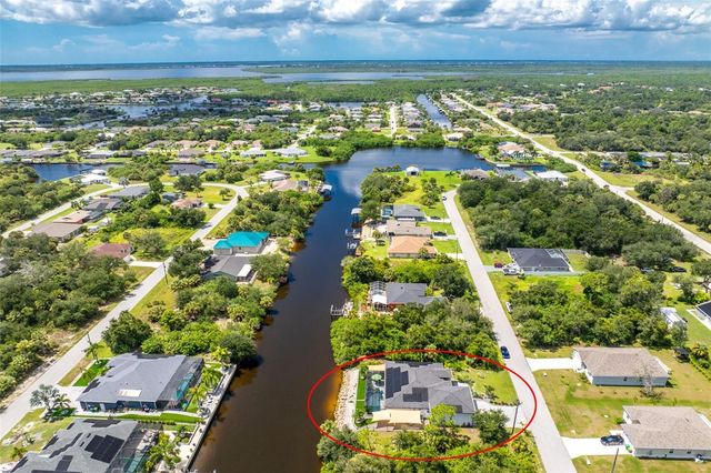 17381 ROBINSON AVENUE, Port Charlotte, FL 33948