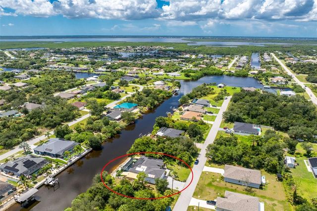 17381 ROBINSON AVENUE, Port Charlotte, FL 33948