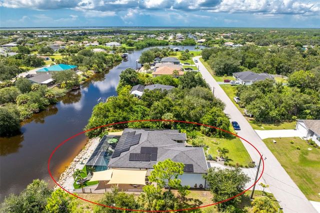 17381 ROBINSON AVENUE, Port Charlotte, FL 33948