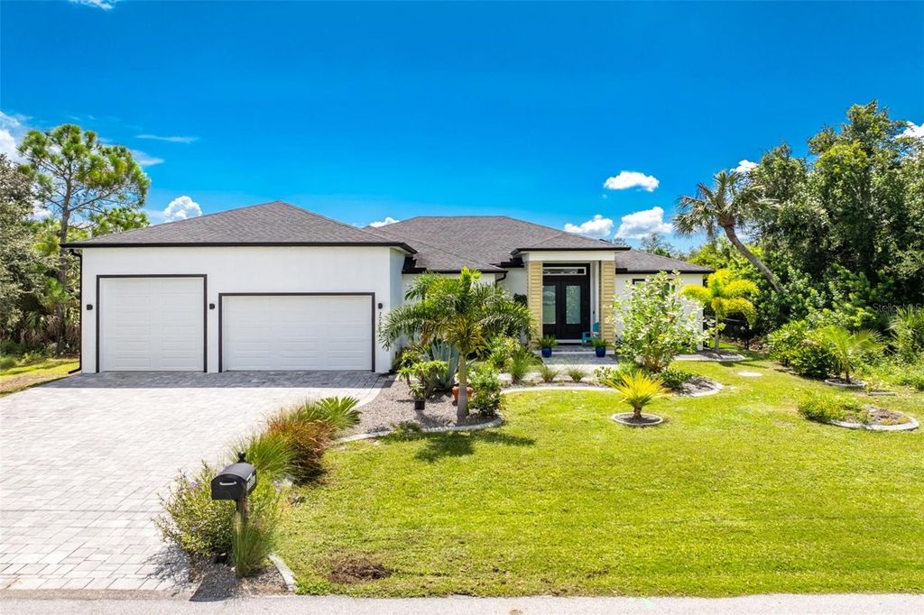 17381 ROBINSON AVENUE, Port Charlotte, FL 33948