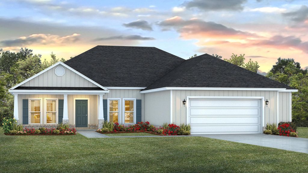 5561 Briset Street, Milton, FL 32583