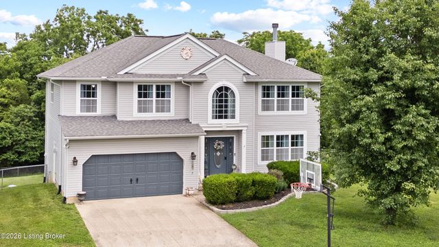 350 Pin Oak Dr, Taylorsville, KY 40071