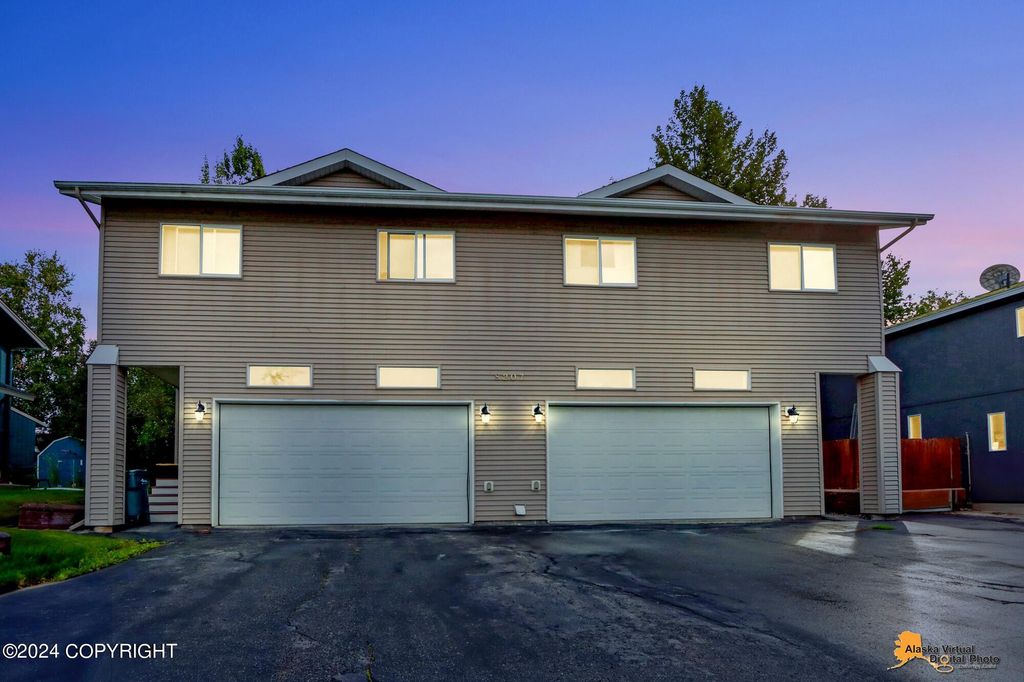 8207 Mentra Street, Anchorage, AK 99518
