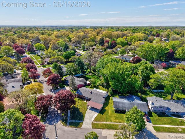 4202 Greenbrook Lane, Flint, MI 48507