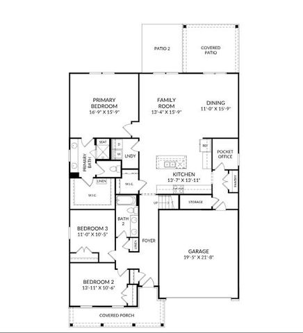 2036 Saylor Lane, Grovetown, GA 30813