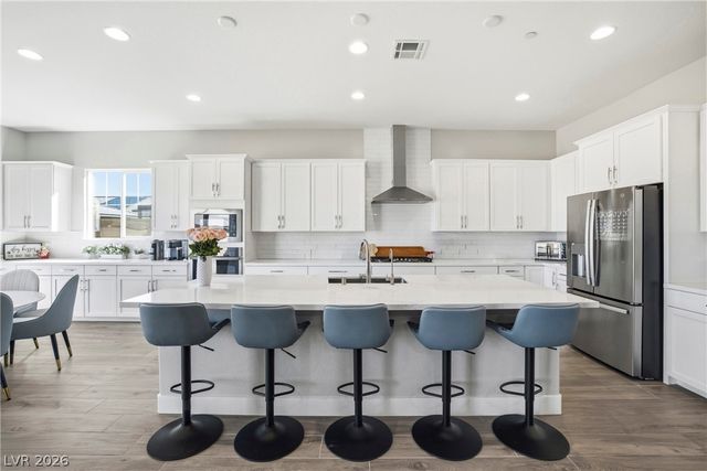 84 Ella Ashman Avenue, Henderson, NV 89011