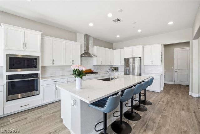 84 Ella Ashman Avenue, Henderson, NV 89011