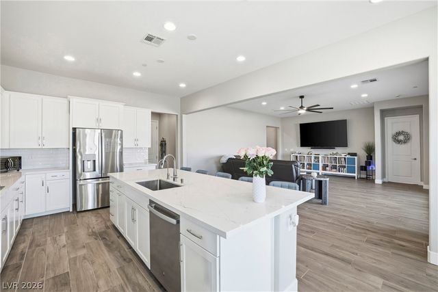 84 Ella Ashman Avenue, Henderson, NV 89011