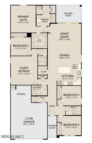 16180 W RED BIRD Road, Surprise, AZ 85387