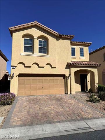 212 BOTANIC GARDENS Drive, Las Vegas, NV 89148