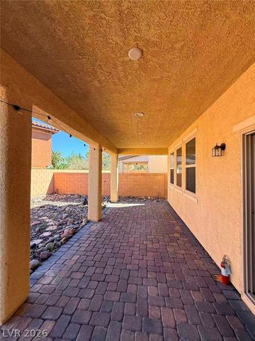 212 BOTANIC GARDENS Drive, Las Vegas, NV 89148