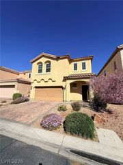 212 BOTANIC GARDENS Drive, Las Vegas, NV 89148