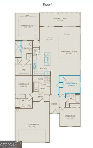 133 Kenney Way, Locust Grove, GA 30248