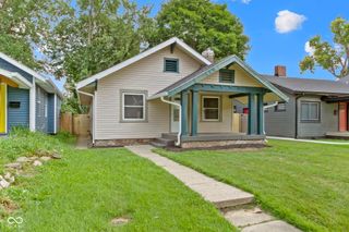 3923 Winthrop Avenue, Indianapolis, IN 46205