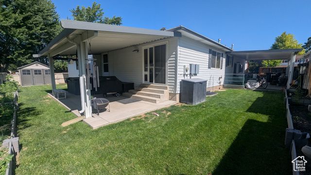1584 E PETUNIA WAY, Sandy, UT 84092