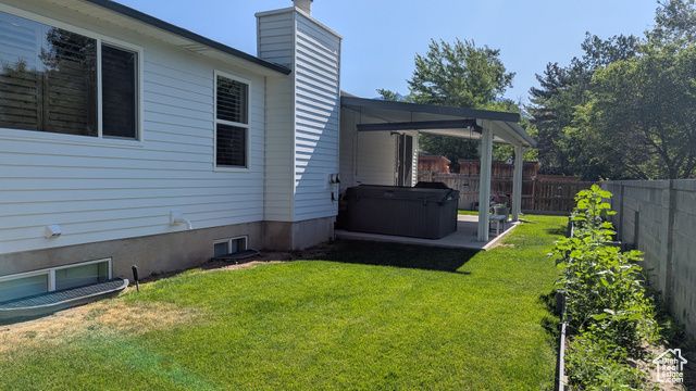 1584 E PETUNIA WAY, Sandy, UT 84092