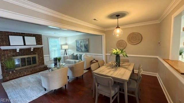 328 Faire Chase DR, Chesapeake, VA 23322