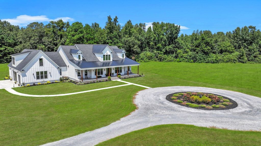 146 Noel Drive, Vance, SC 29163