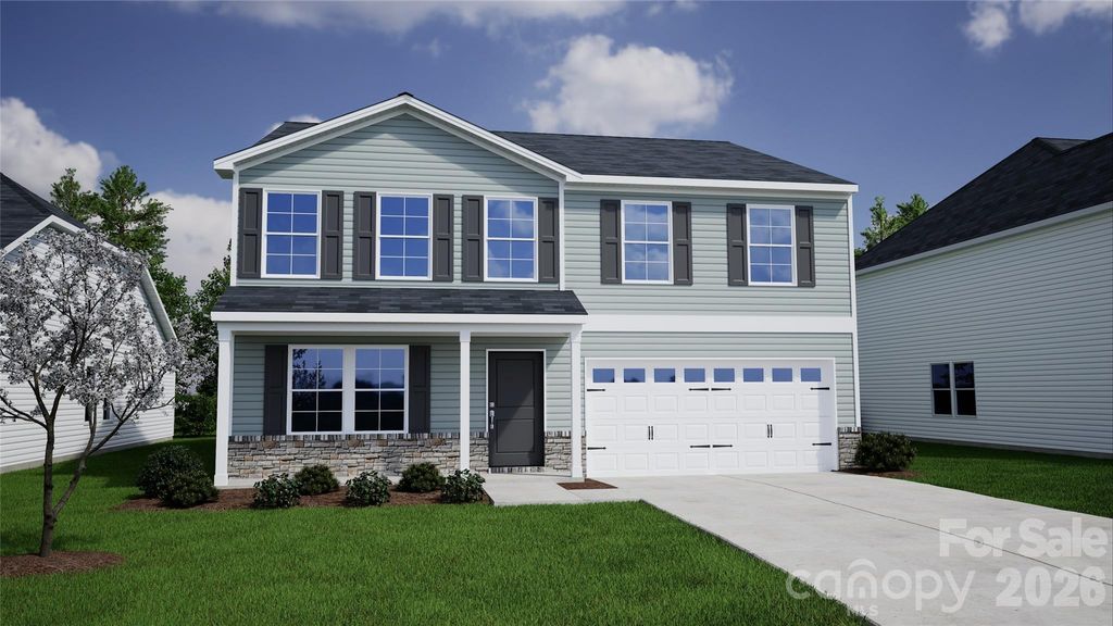 1623 Piper Creek Avenue, Newton, NC 28658