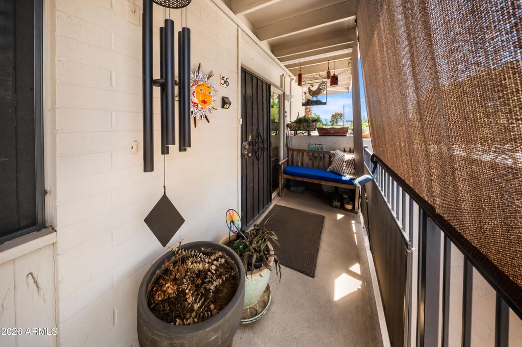 4114 E CALLE REDONDA -- 56, Phoenix, AZ 85018 — exterior