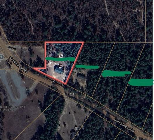 1792 Bethlehem Road, Mauk, GA 31058