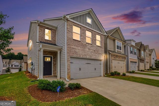 7666 Squire Court, Fairburn, GA 30213