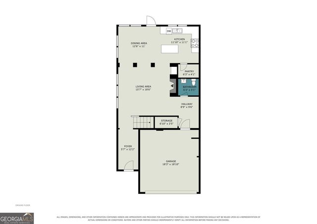 7666 Squire Court, Fairburn, GA 30213